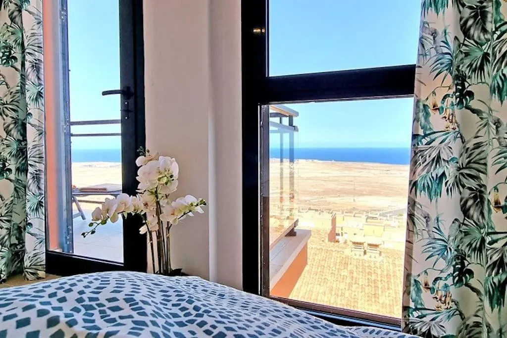 Apartmán Ocean View Caleta De Fuste Španělsko