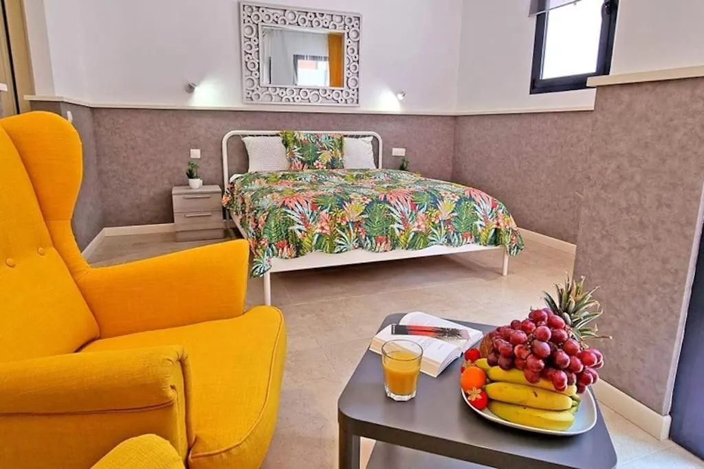Apartmán Ocean View Caleta De Fuste