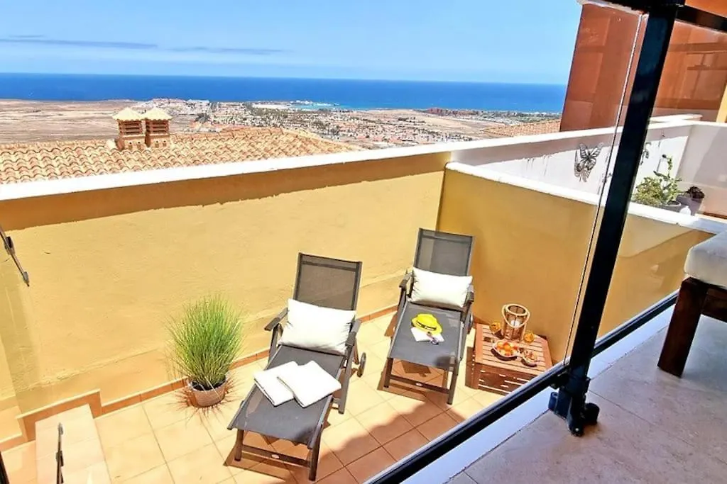 Apartmán Ocean View Caleta De Fuste