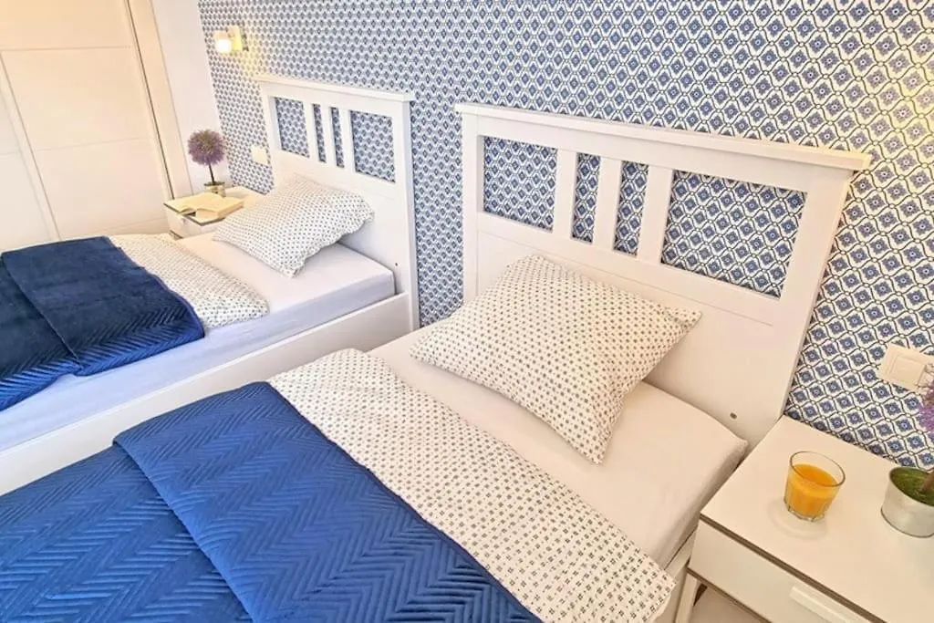 Apartmán Ocean View Caleta De Fuste Španělsko