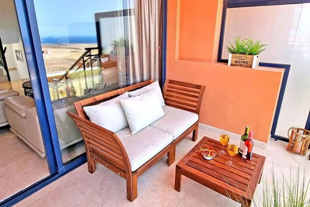 Apartmán Ocean View Caleta De Fuste
