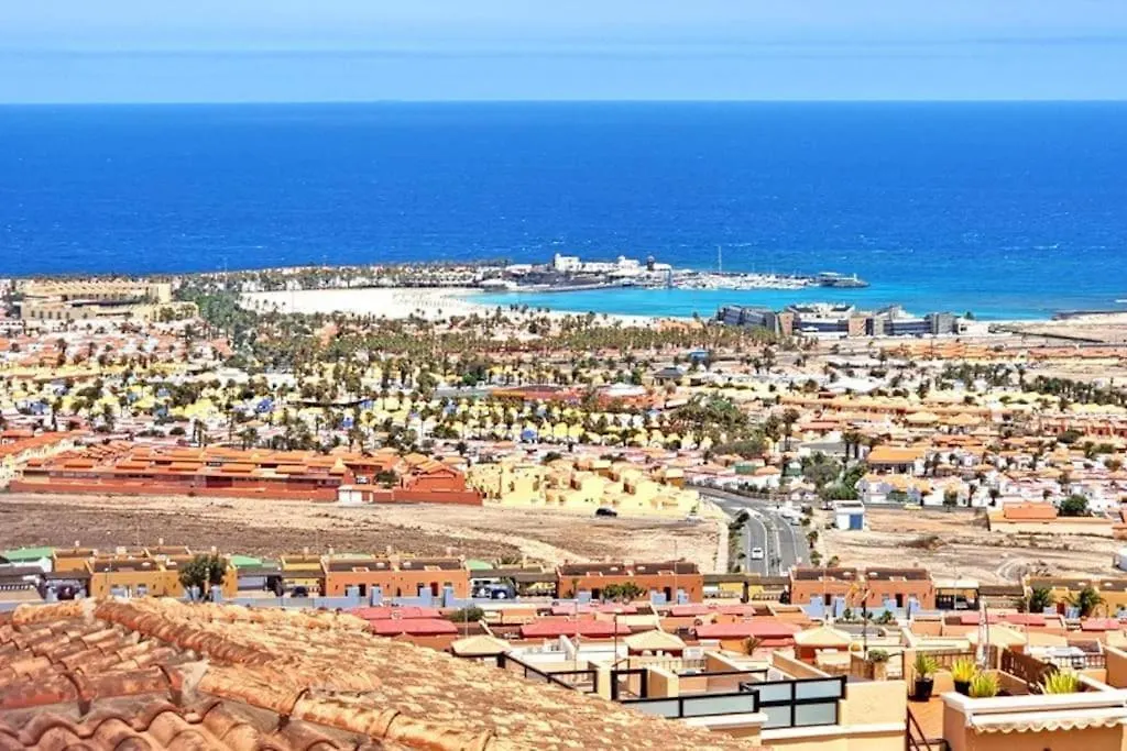 شقة Ocean View كاليتا ذي فوستي إسبانيا
