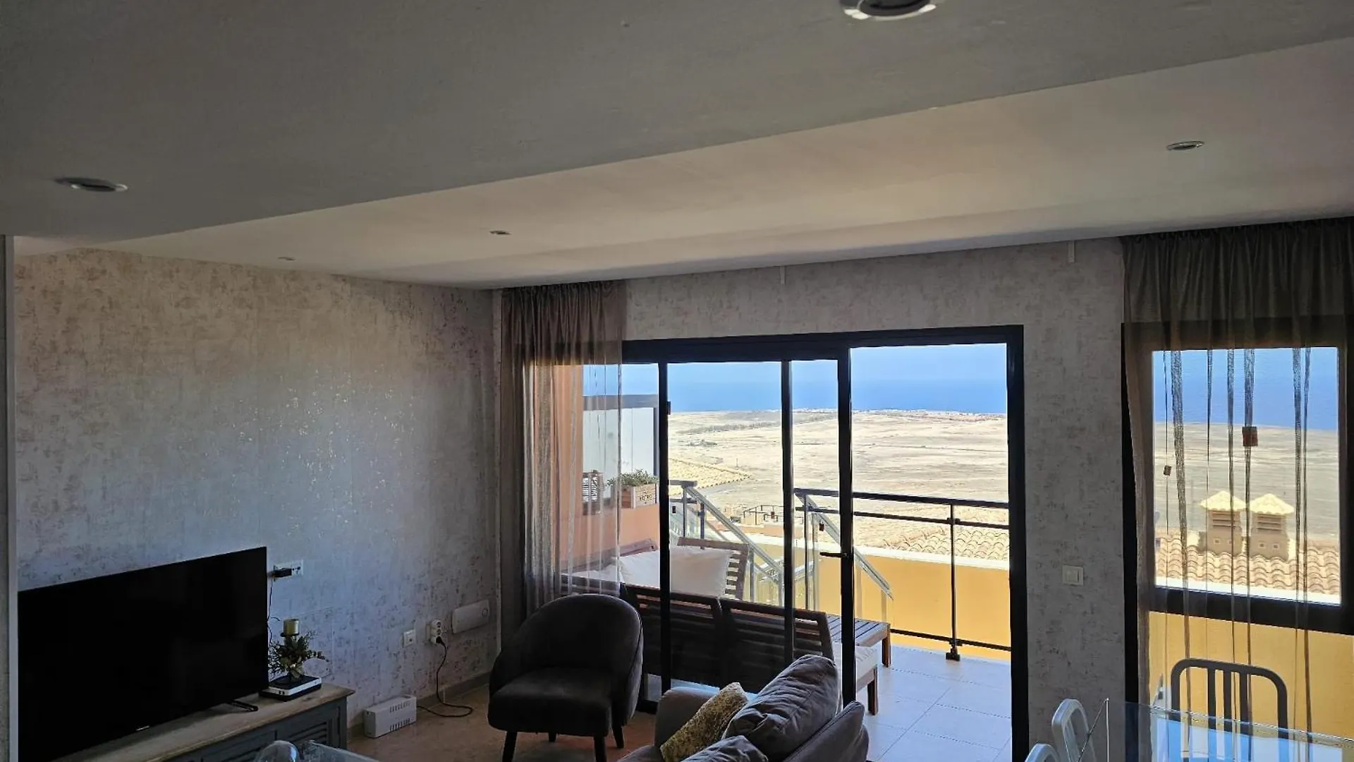 Apartmán Ocean View Caleta De Fuste Španělsko
