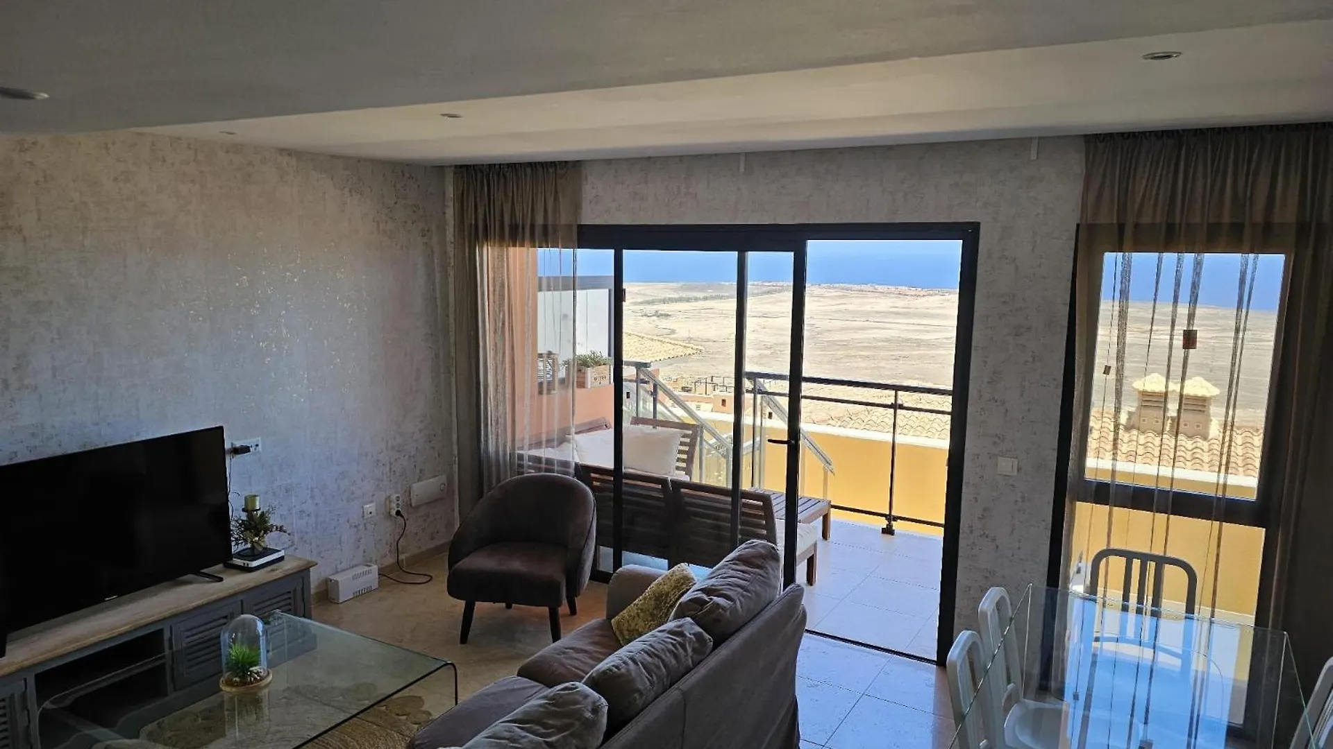 Apartmán Ocean View Caleta De Fuste Španělsko